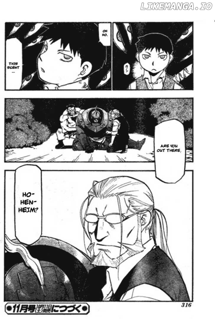 Fullmetal Alchemist, Chapter 87 image 45